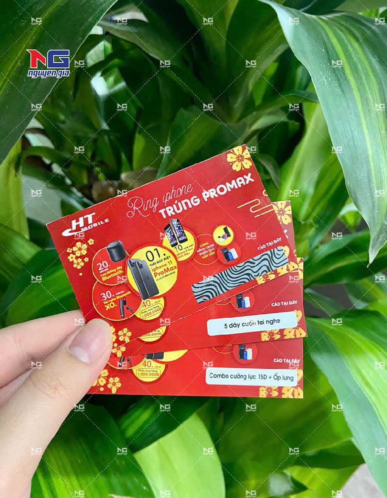 mẫu thẻ cào trúng thưởng 